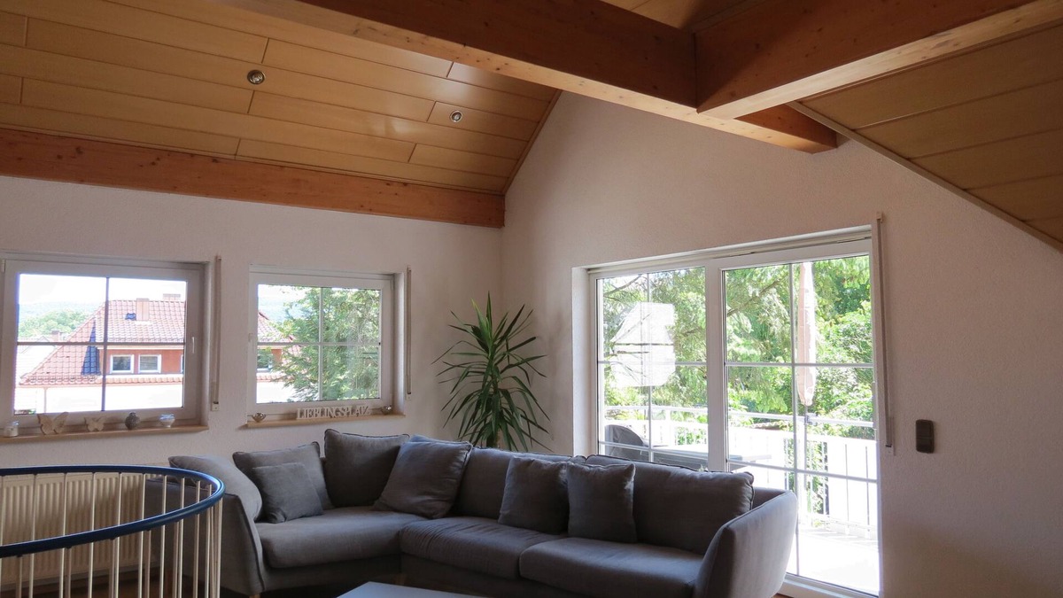 Altdorf Apartment | Vacation apartment/apartment for 6 guests with 160m² in Ettenheim (117771)