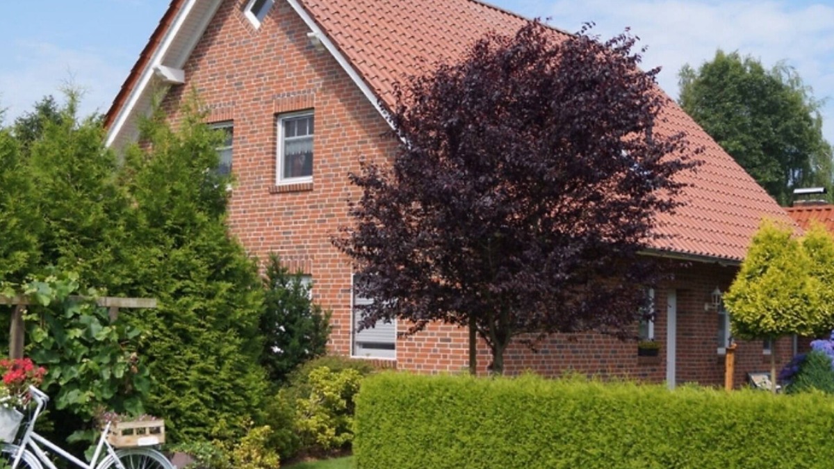 Grosefehn Apartment | Vacation apartment/apartment for 4 guests with 62m² in Großefehn (265253)