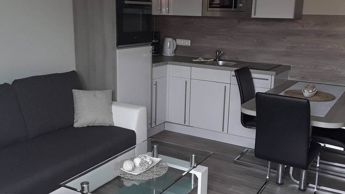 Gross Schwansee Apartment | Vacation apartment/apartment for 6 guests with 57m² in Kalkhorst (73339)