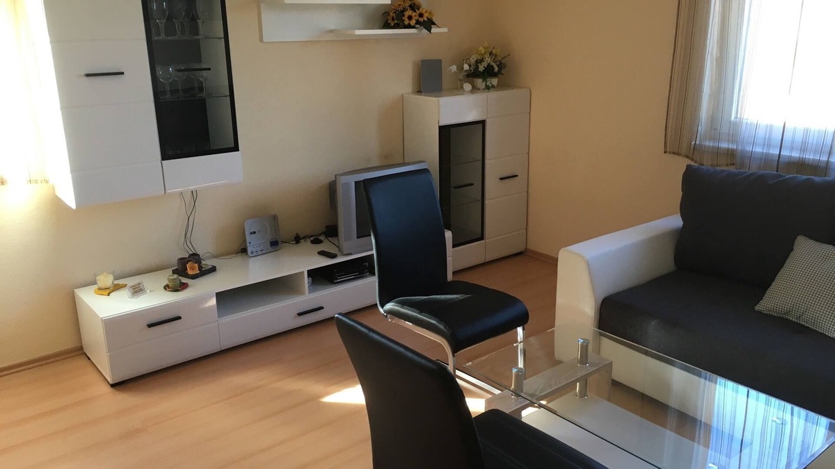 Gross Schwansee Apartment | Vacation apartment/apartment for 4 guests with 34m² in Kalkhorst (95182)