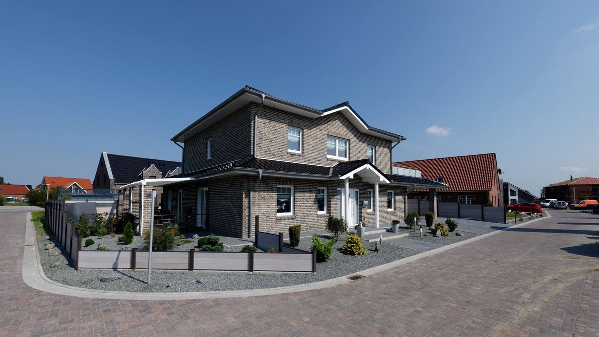 Krummhoern Apartment | Vacation apartment/apartment for 4 guests with 92m² in Krummhörn (94770)