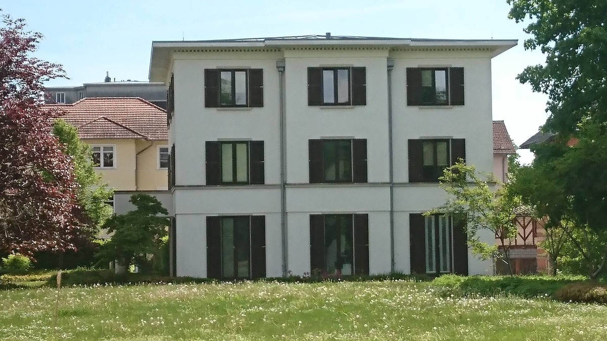 Meiningen Apartment | Vacation apartment/apartment for 3 guests with 60m² in Meiningen (72820)