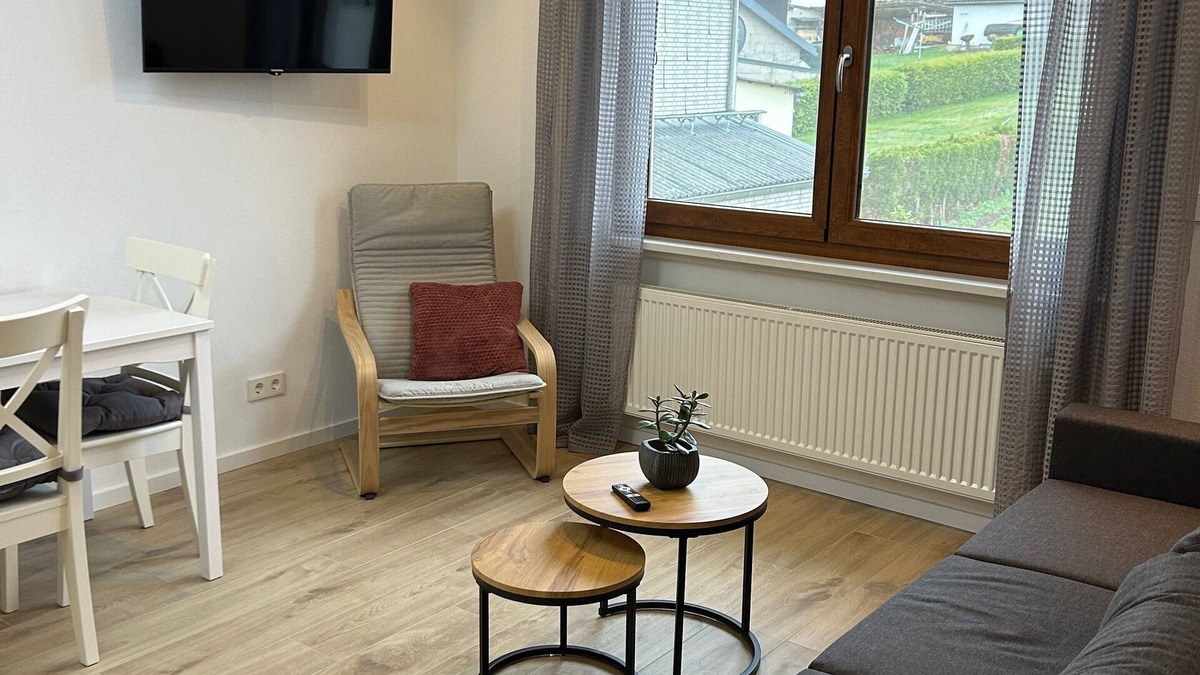 Oberwesel Apartment | Vacation apartment/apartment for 3 guests with 60m² in Oberwesel (273742)