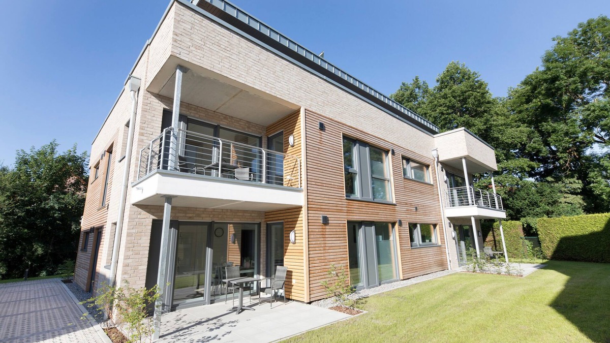 Papenburg Apartment | Vacation apartment/apartment for 4 guests with 88m² in Papenburg (146647)