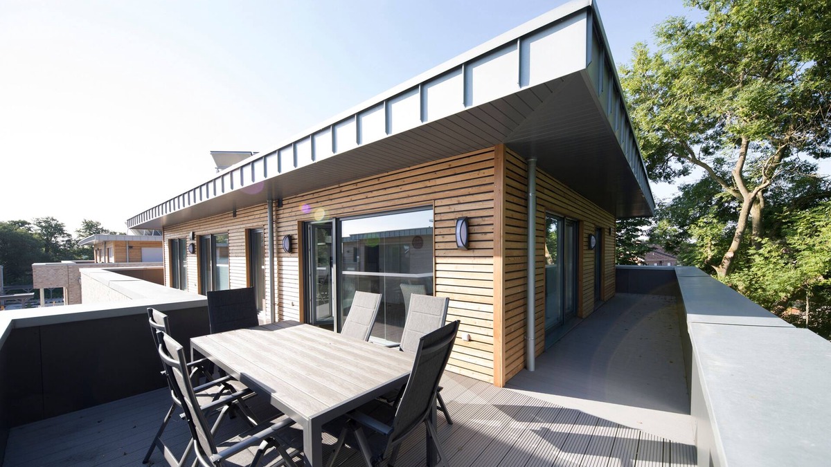Papenburg Apartment | Vacation apartment/apartment for 5 guests with 121m² in Papenburg (146648)