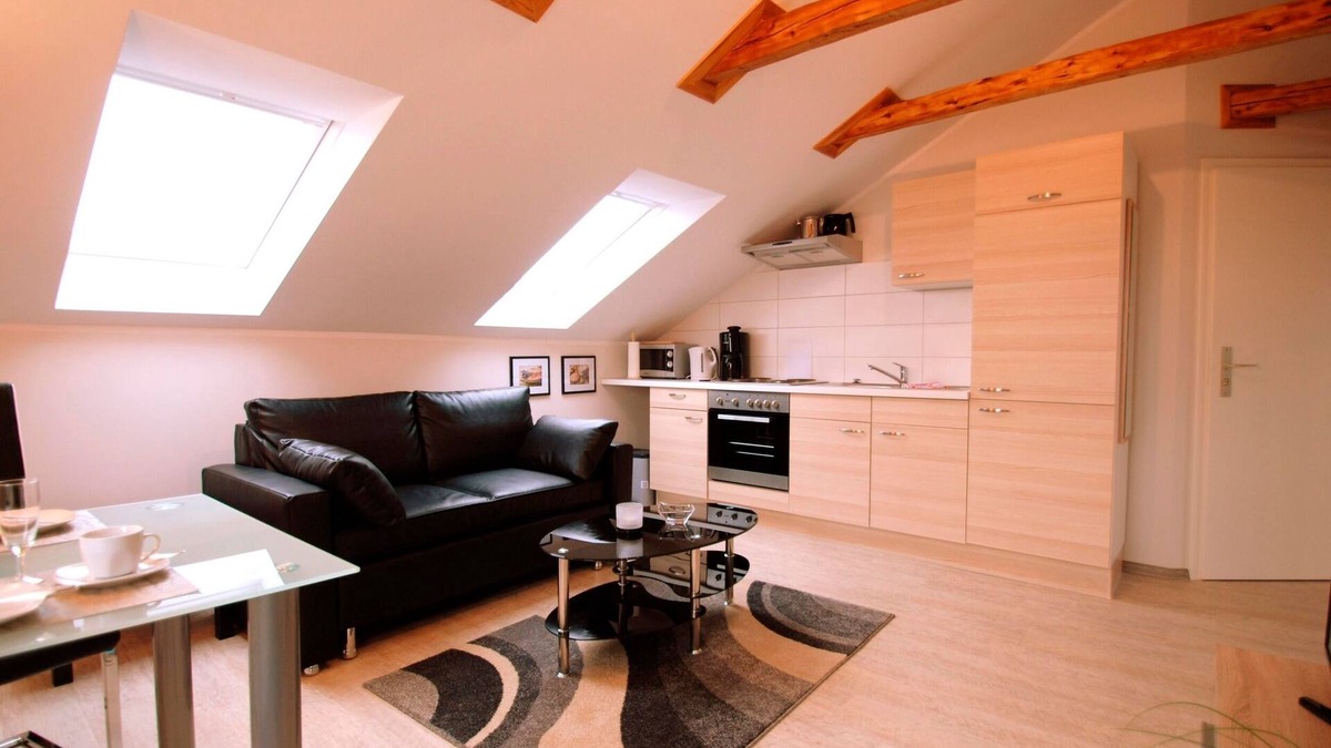 Rendsburg Apartment | Vacation apartment/apartment for 2 guests with 45m² in Rendsburg (20977)