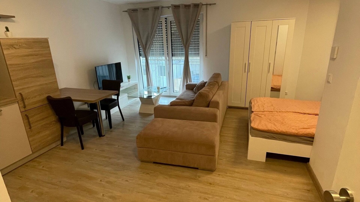 Schwabach Apartment | Vacation apartment/apartment for 2 guests with 20m² in Schwabach (273262)