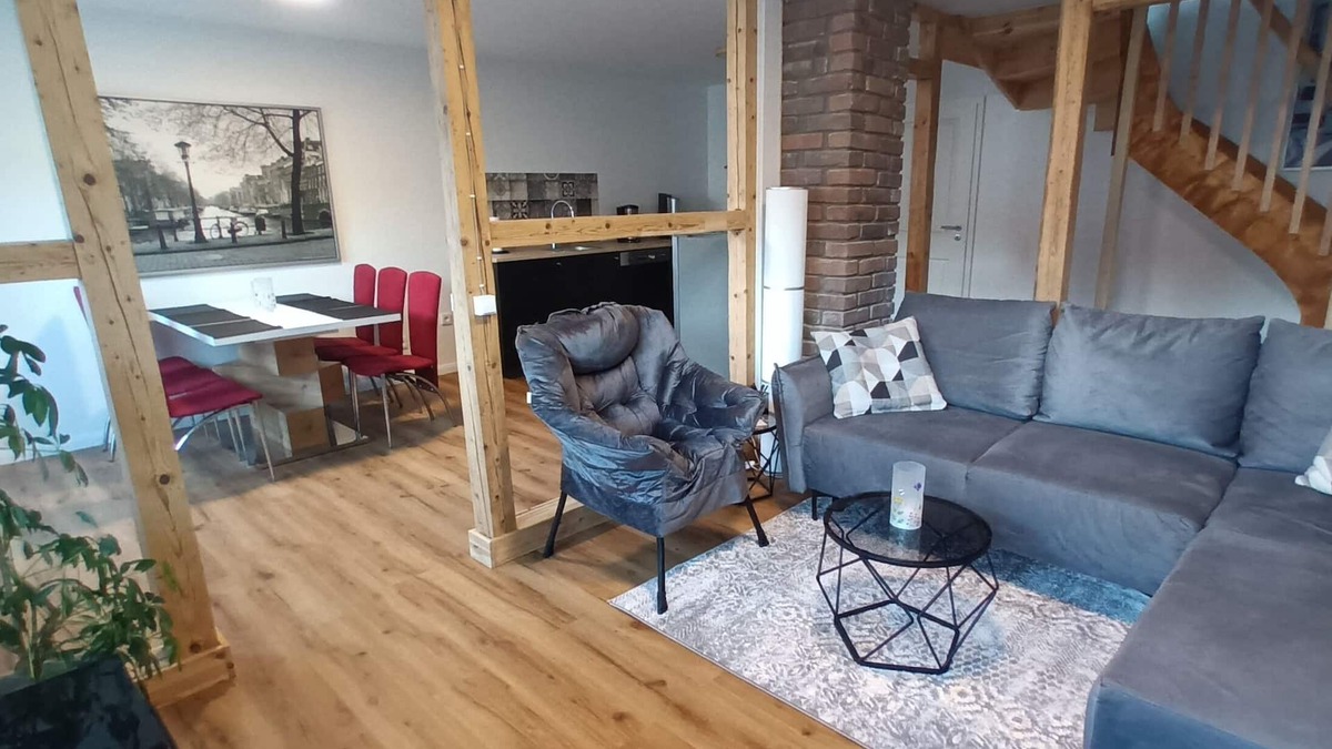 Einruhr Apartment | Vacation apartment/apartment for 6 guests with 65m² in Simmerath (268736)