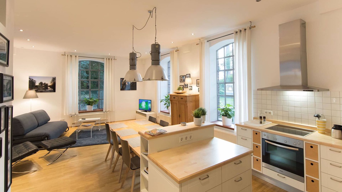 Stadtlohn Apartment | Vacation apartment/apartment for 8 guests with 165m² in Stadtlohn (183835)