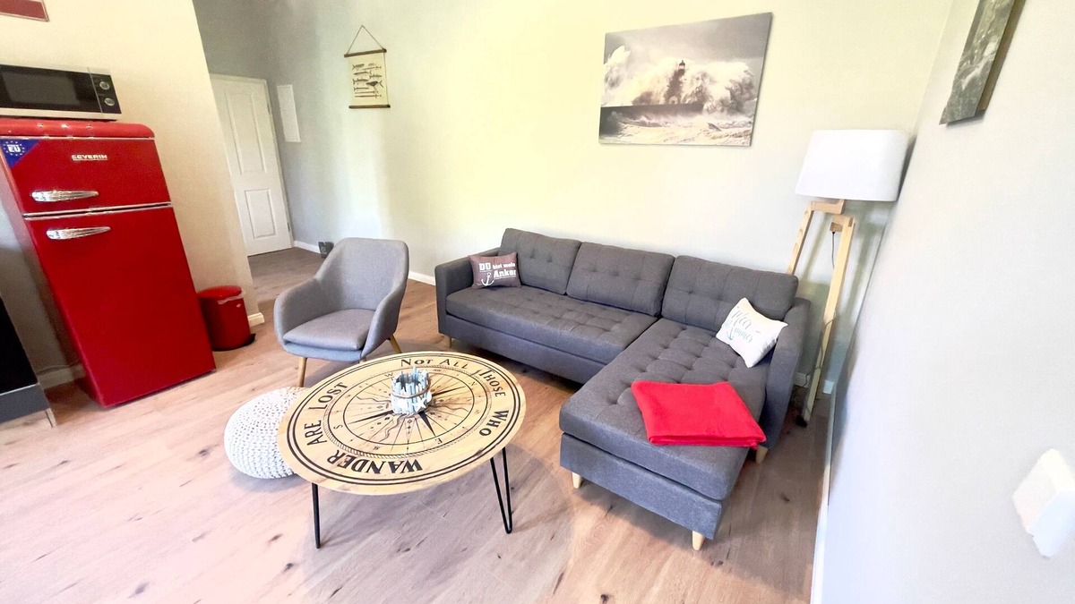 Danholm Apartment | Vacation apartment/apartment for 3 guests with 30m² in Stralsund (168957)