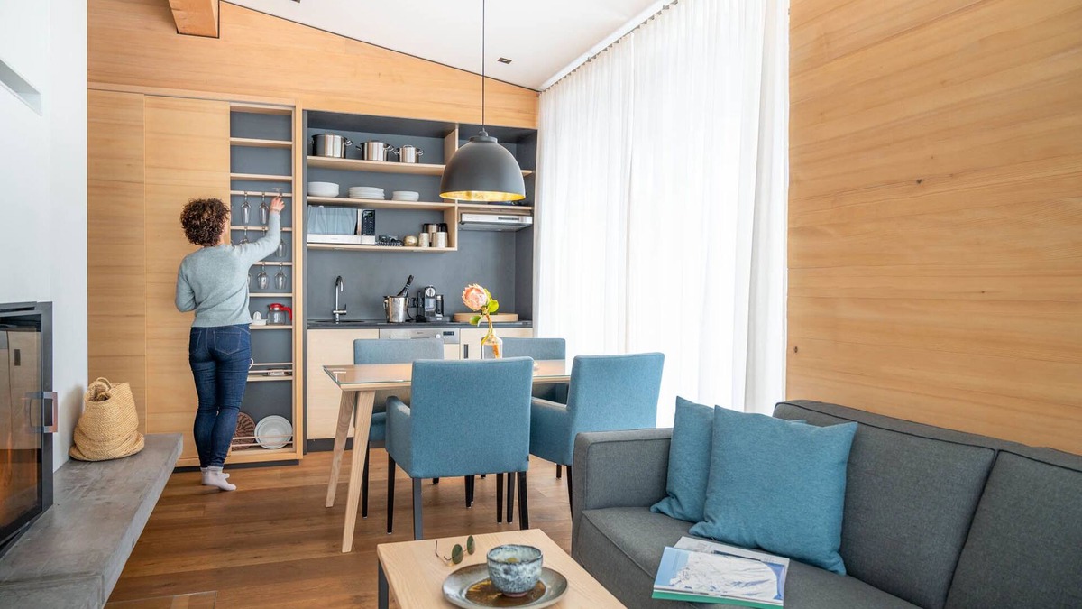 Gaschurn Apartment | Vacation apartment/apartment for 4 guests with 48m² in Gaschurn (51932)