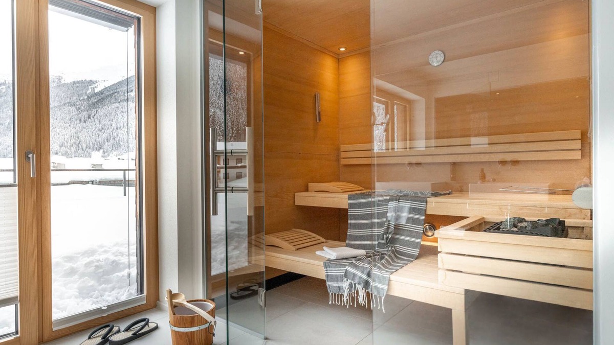 Gaschurn Apartment | Vacation apartment/apartment for 6 guests with 90m² in Gaschurn (51964)