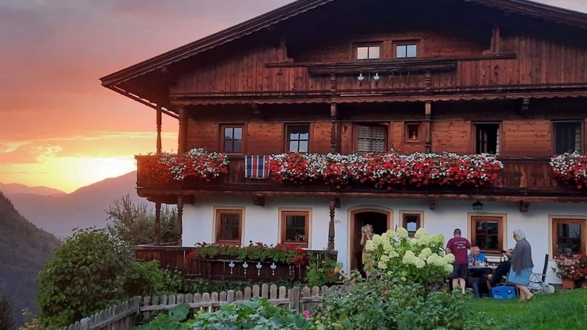 Wildschoenau Apartment | Vacation apartment/apartment for 6 guests with 70m² in Niederau (149472)