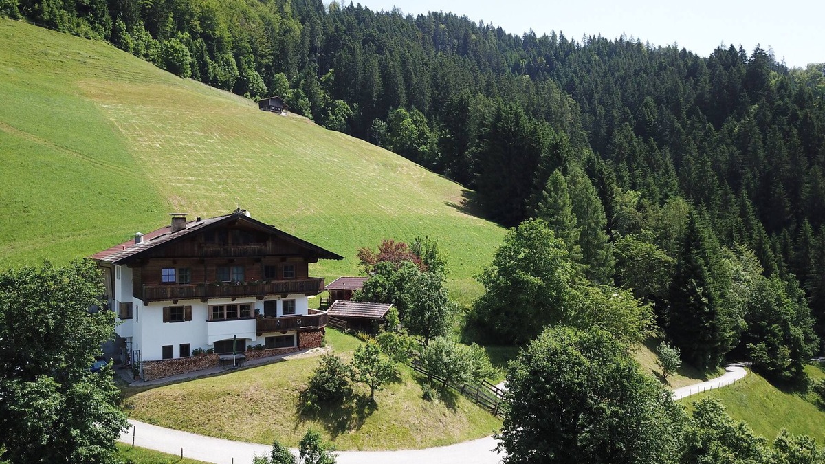 Wildschoenau Apartment | Vacation apartment/apartment for 4 guests with 60m² in Niederau (149940)