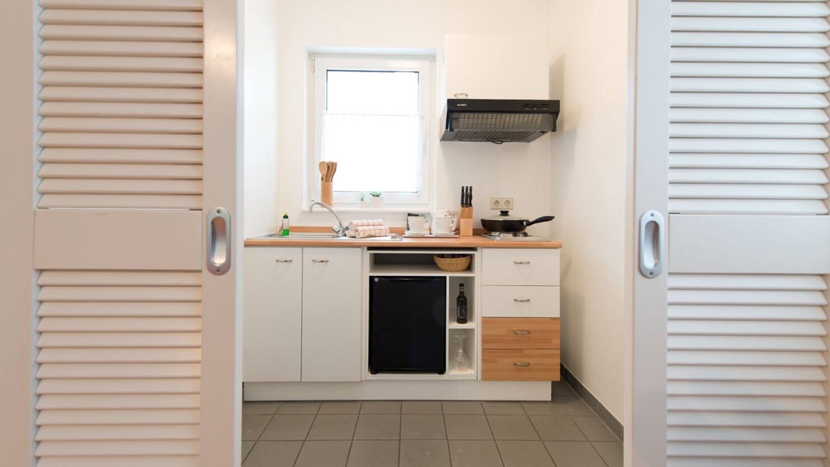 Arnstadt Apartment | Vacation apartment/apartment for 3 guests with 34m² in Arnstadt (92111)