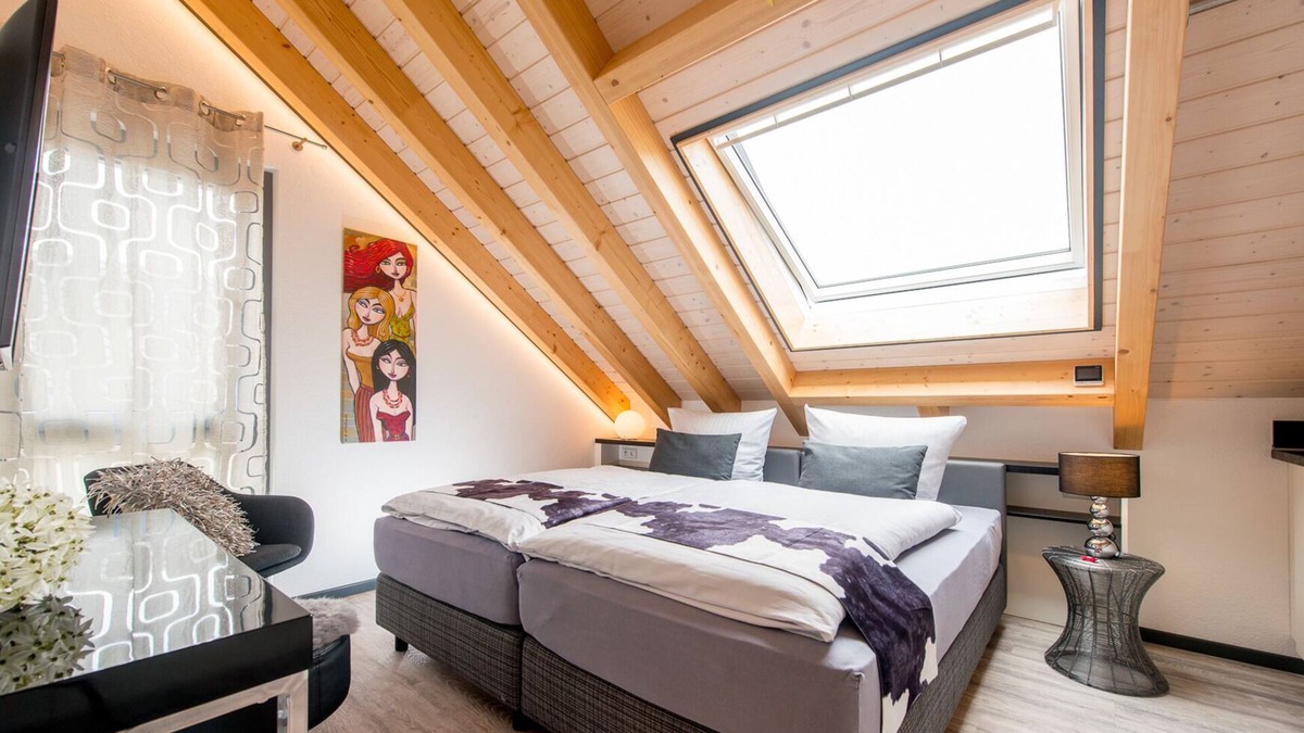 Bensheim Apartment | Vacation apartment/apartment for 3 guests with 21m² in Bensheim (125132)