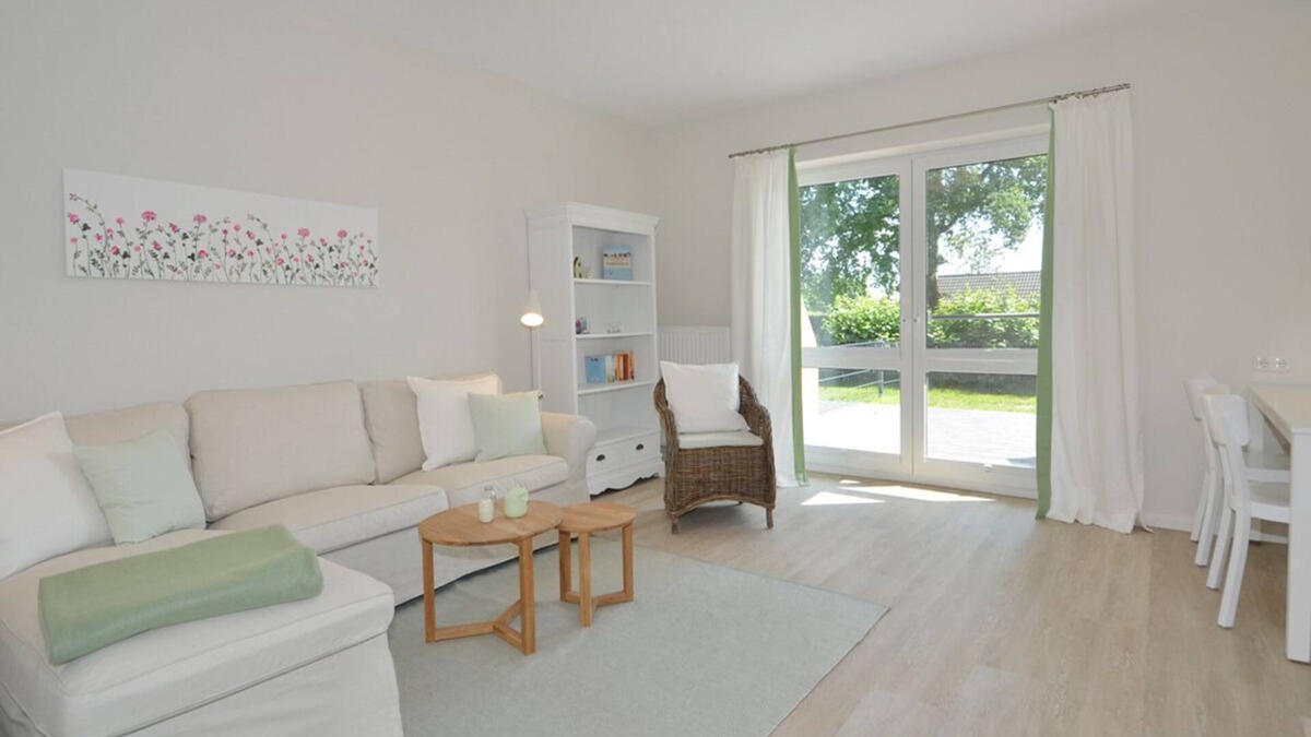 Bornholt Apartment | Vacation apartment/apartment for 3 guests with 65m² in Bornholt (69164)