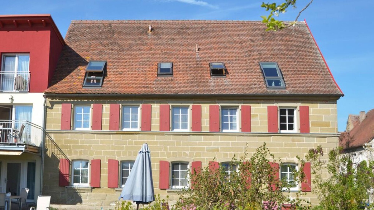 Binzwangen Apartment | Vacation apartment/apartment for 4 guests with 55m² in Colmberg (177315)