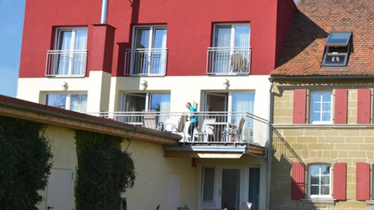 Binzwangen Apartment | Vacation apartment/apartment for 4 guests with 58m² in Colmberg (177318)
