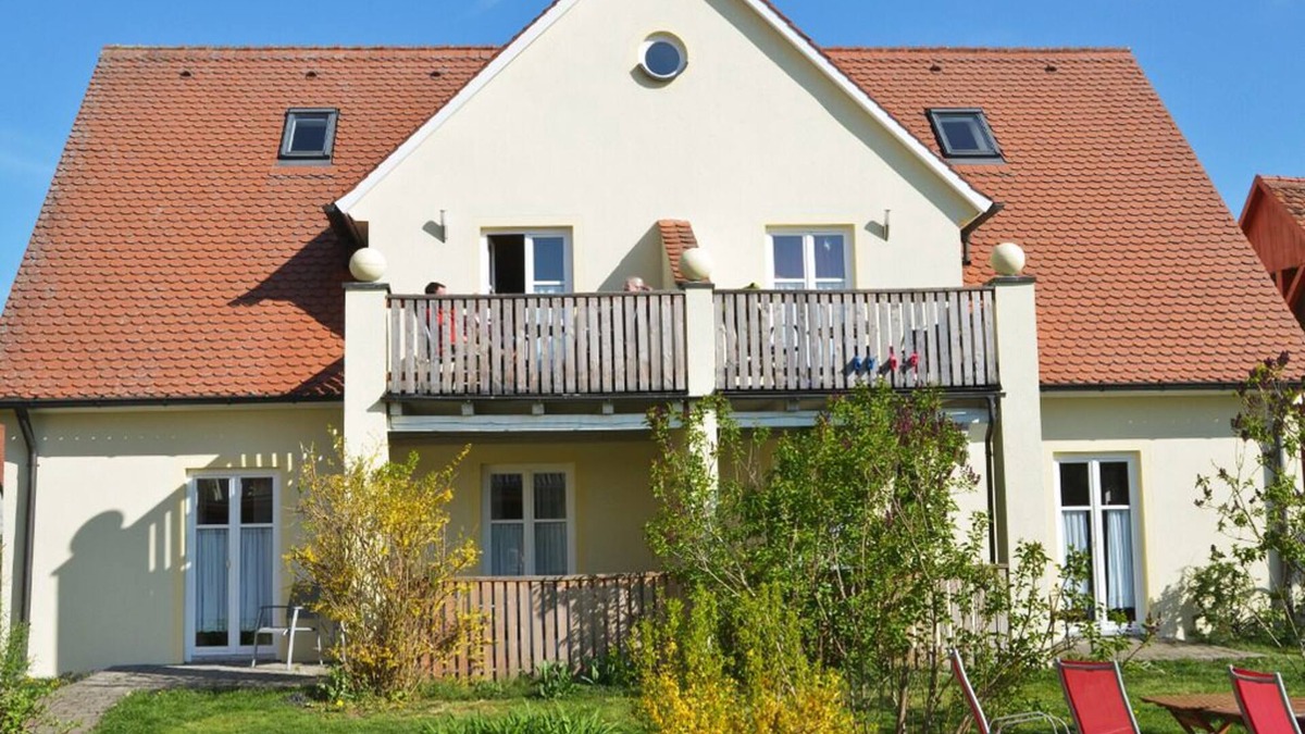 Binzwangen Apartment | Vacation apartment/apartment for 6 guests with 75m² in Colmberg (177323)