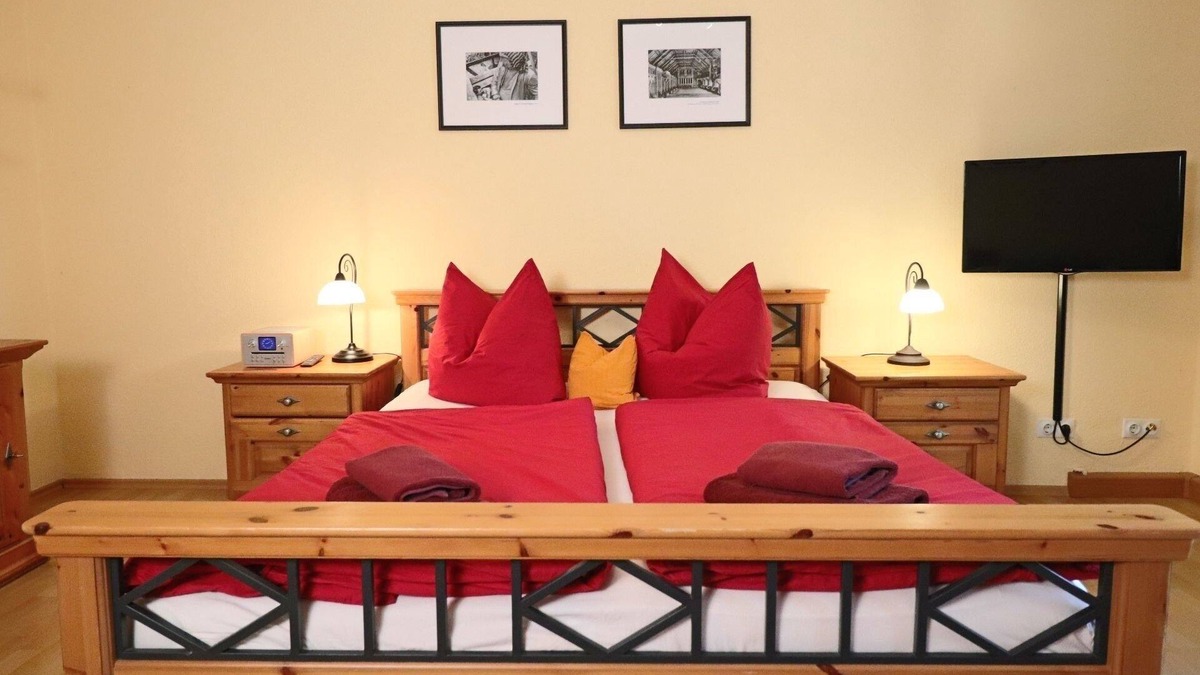 Eisenach Apartment | Vacation apartment/apartment for 5 guests with 72m² in Eisenach (268274)