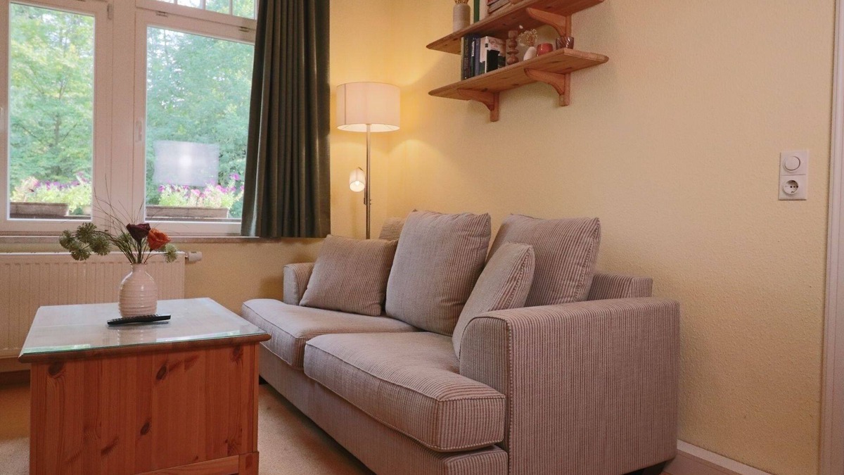 Eisenach Apartment | Vacation apartment/apartment for 2 guests with 43m² in Eisenach (268273)
