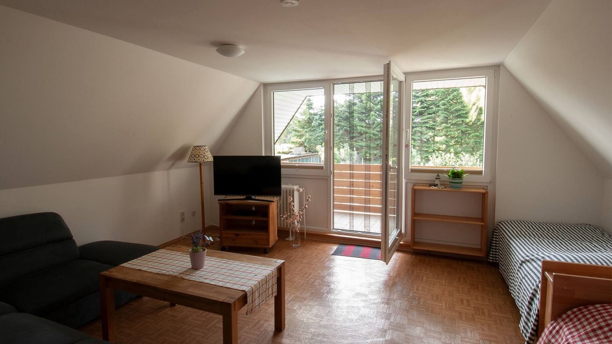 Fleckeby Apartment | Vacation apartment/apartment for 4 guests with 60m² in Fleckeby (6455)