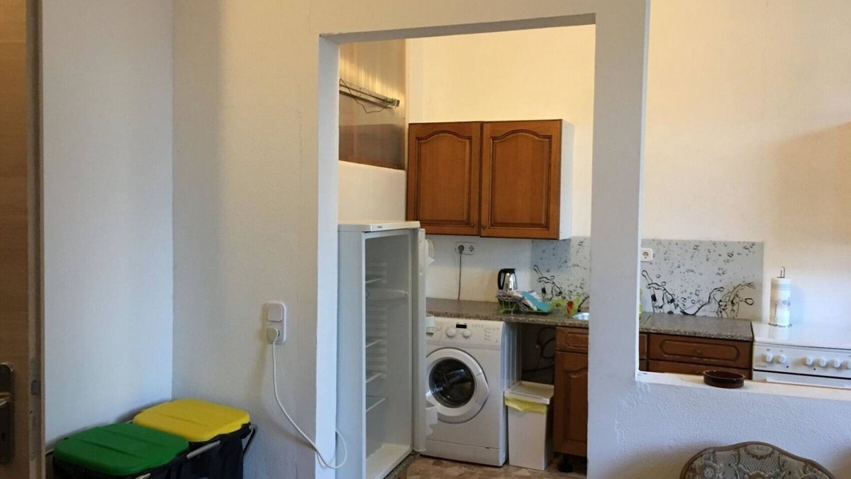 Bahnhofsvorstadt Apartment | Vacation apartment/apartment for 5 guests with 60m² in Freiberg (170312)