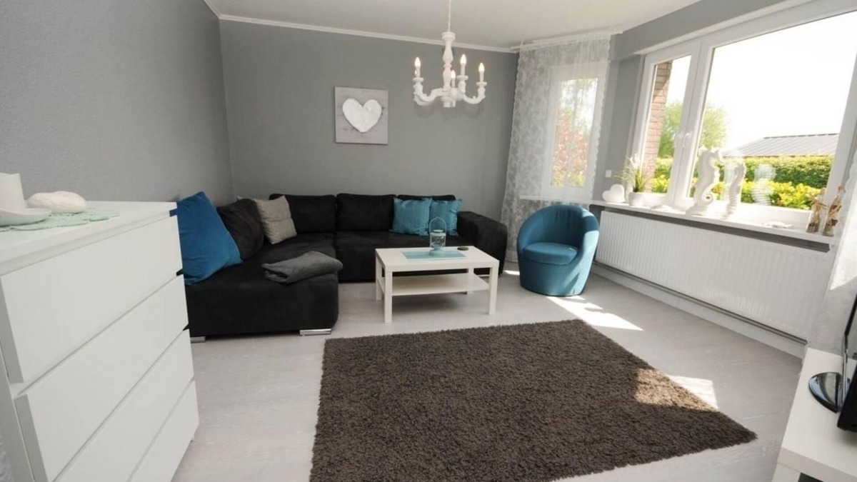 Haffkrug Apartment | Vacation apartment/apartment for 4 guests with 95m² in Haffkrug (286713)