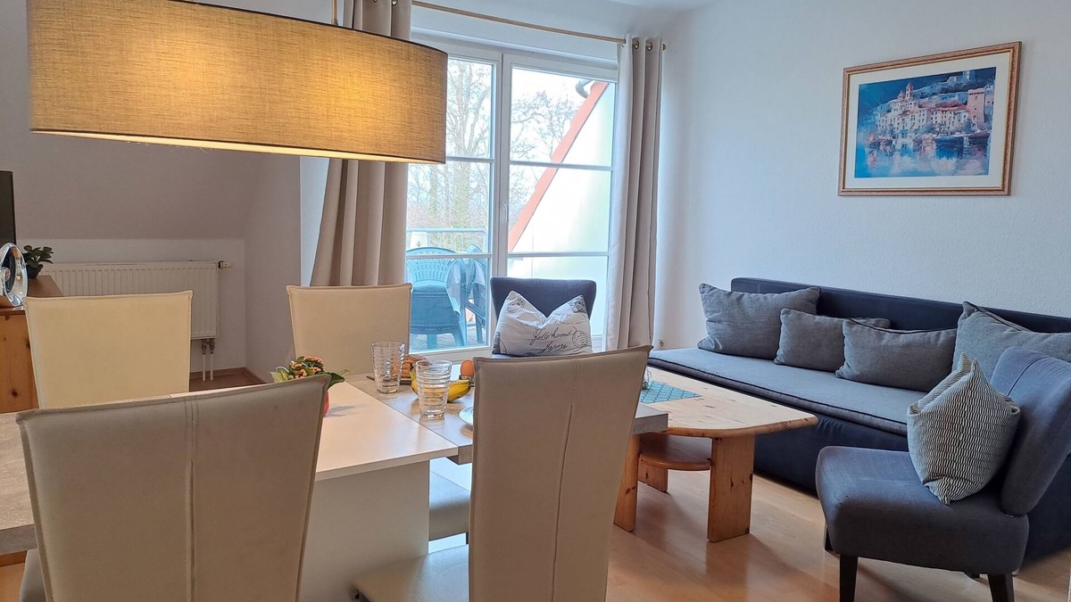 Kaegsdorf Apartment | Vacation apartment/apartment for 4 guests with 45m² in Kägsdorf (172738)