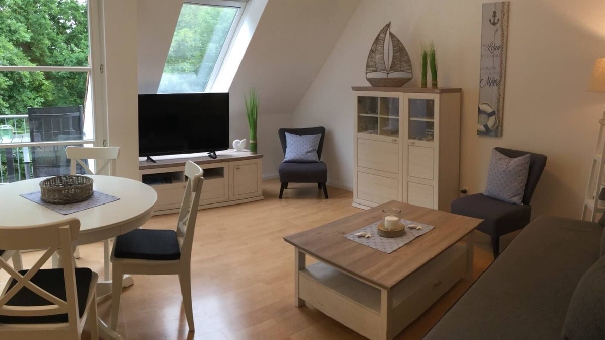 Kaegsdorf Apartment | Vacation apartment/apartment for 4 guests with 51m² in Kägsdorf (173607)