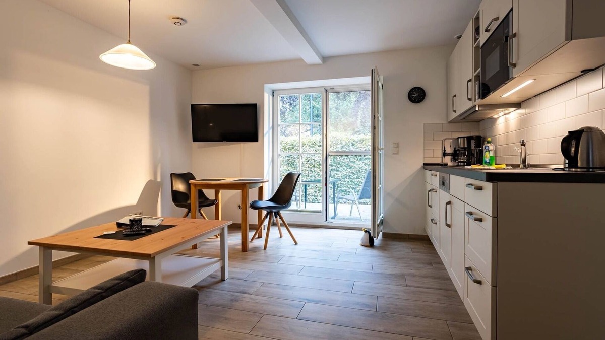 Lehde Apartment | Vacation apartment/apartment for 2 guests with 30m² in Lübbenau (295175)