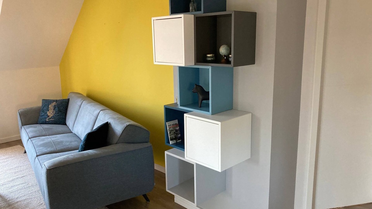 Luerschau Apartment | Vacation apartment/apartment for 4 guests with 100m² in Lürschau (264825)