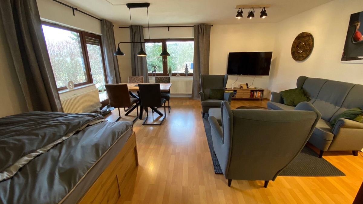 Glindfeld Apartment | Vacation apartment/apartment for 4 guests with 55m² in Medebach (165615)