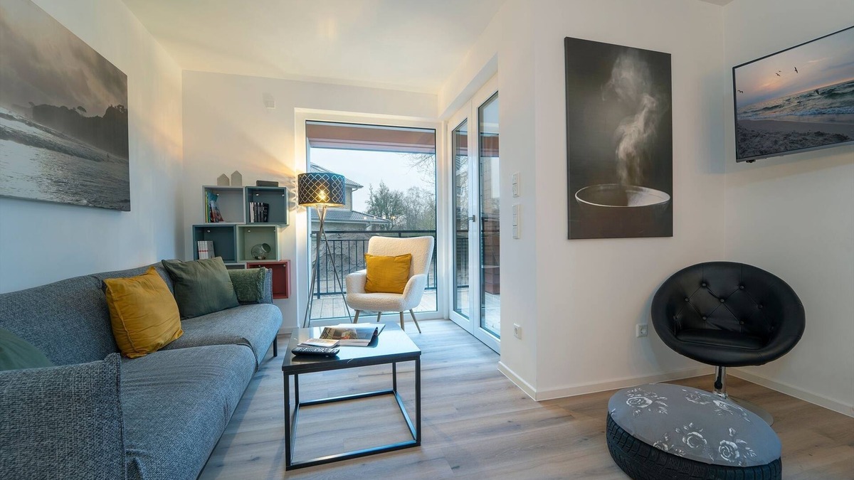 Neustadt in Holstein Apartment | Vacation apartment/apartment for 4 guests with 67m² in Neustadt (287800)