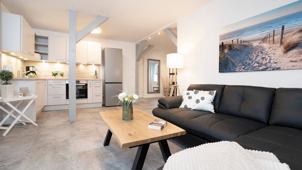 Neustadt in Holstein Apartment | Vacation apartment/apartment for 3 guests with 64m² in Neustadt (287825)