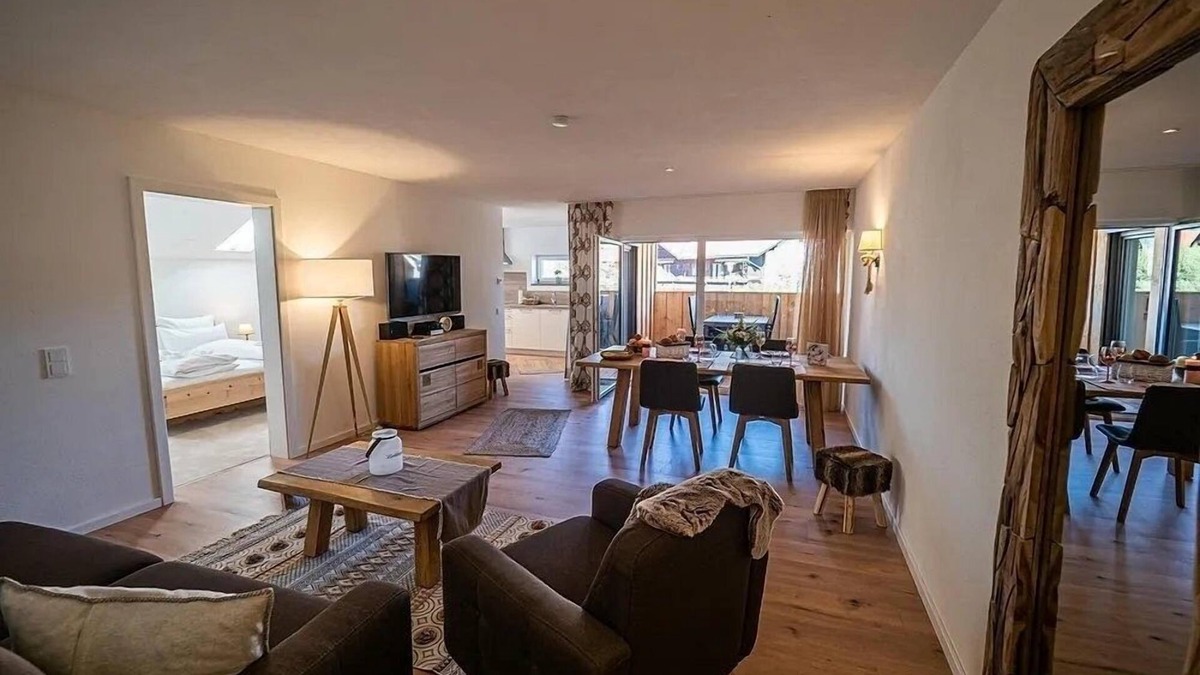 Steinach Apartment | Vacation apartment/apartment for 4 guests with 85m² in Pfronten (272820)