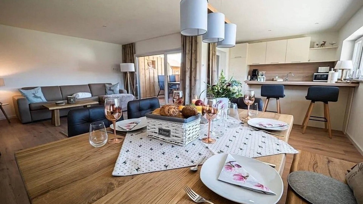 Steinach Apartment | Vacation apartment/apartment for 4 guests with 82m² in Pfronten (272822)