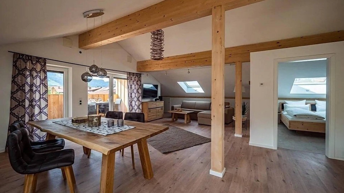 Steinach Apartment | Vacation apartment/apartment for 4 guests with 83m² in Pfronten (272823)