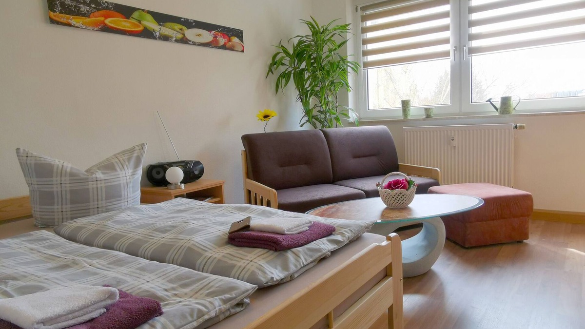 Radebeul Apartment | Vacation apartment/apartment for 2 guests with 30m² in Radebeul (153924)