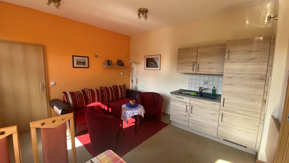 Rehfelde Apartment | Vacation apartment/apartment for 4 guests with 46m² in Rehfelde (271051)