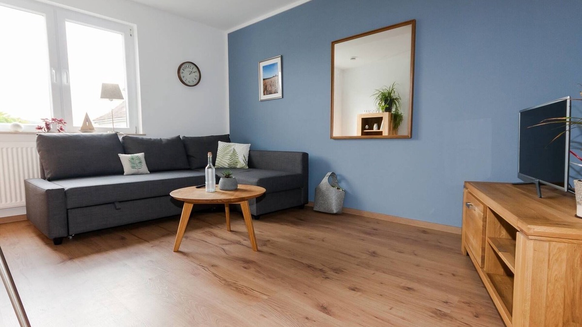 Schotten Apartment | Vacation apartment/apartment for 3 guests with 47m² in Schotten (110824)