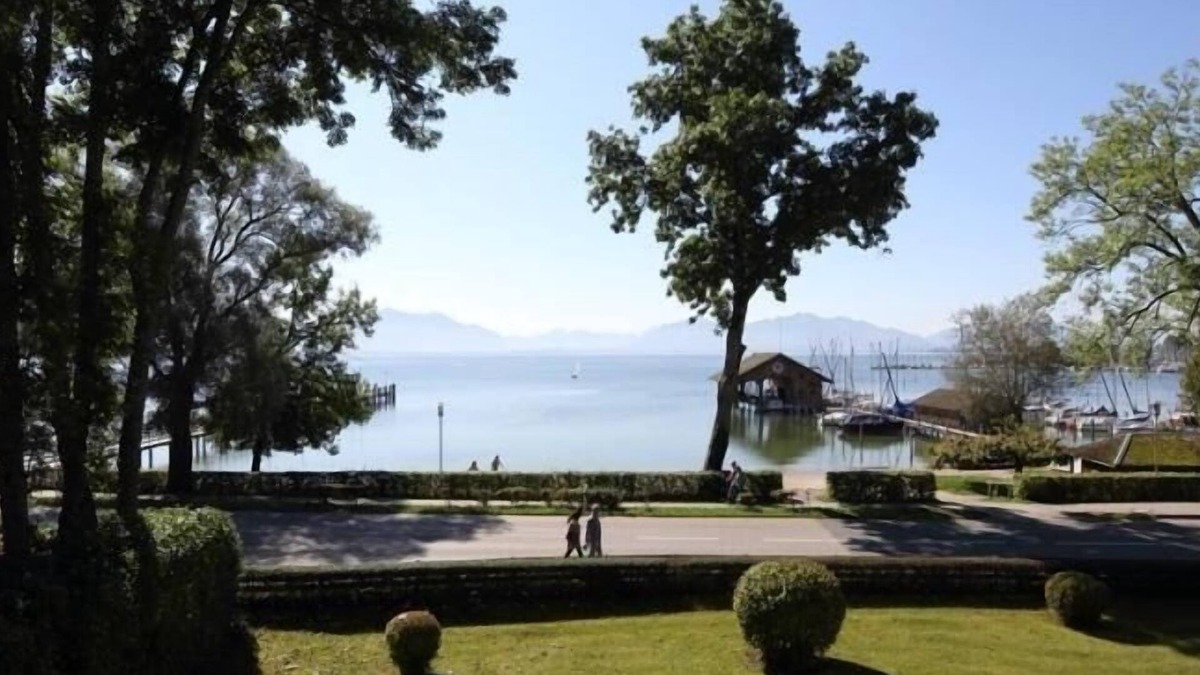Seeon-Seebruck Apartment | Vacation apartment/apartment for 2 guests with 52m² in Seebruck (271379)
