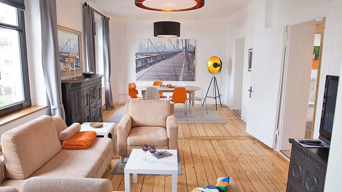 Solingen Apartment | Vacation apartment/apartment for 5 guests with 86m² in Solingen (173162)