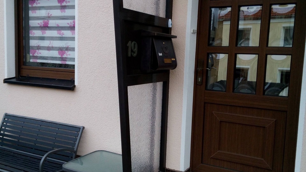 Herges Vogtei Apartment | Vacation apartment/apartment for 5 guests with 100m² in Trusetal (72884)