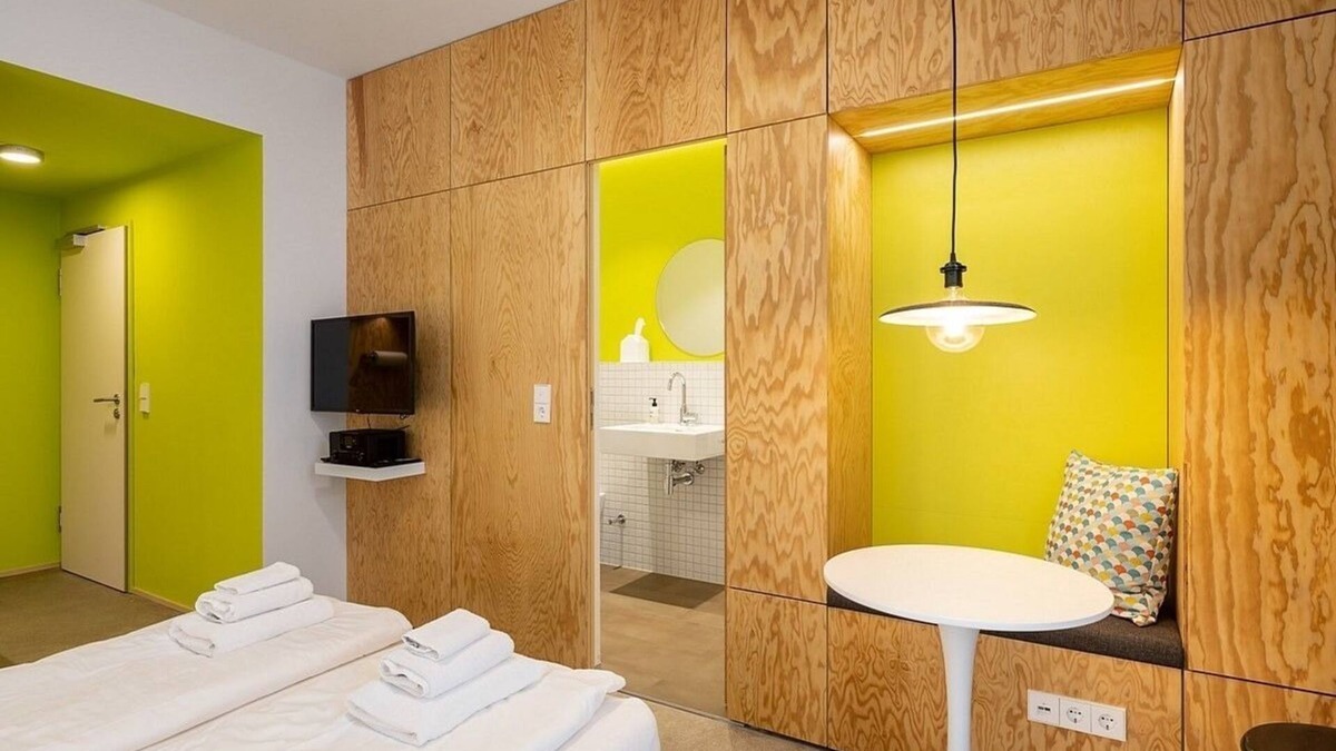 Walsheim Apartment | Vacation apartment/apartment for 3 guests with 21m² in Walsheim (172501)