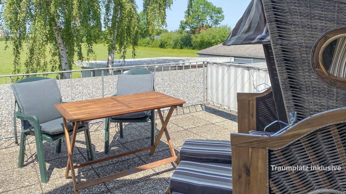 Wendtorf Apartment | Vacation apartment/apartment for 2 guests with 35m² in Wendtorf (134706)