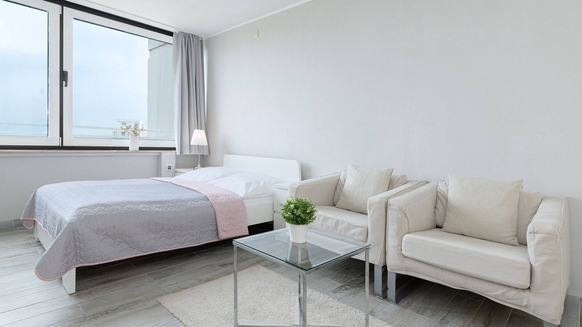 Wendtorfer Strand Apartment | Vacation apartment/apartment for 2 guests with 26m² in Wendtorf (294485)