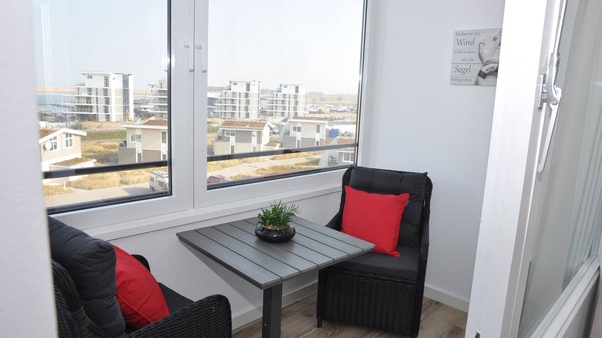 Wendtorfer Strand Apartment | Vacation apartment/apartment for 2 guests with 33m² in Wendtorf (294486)