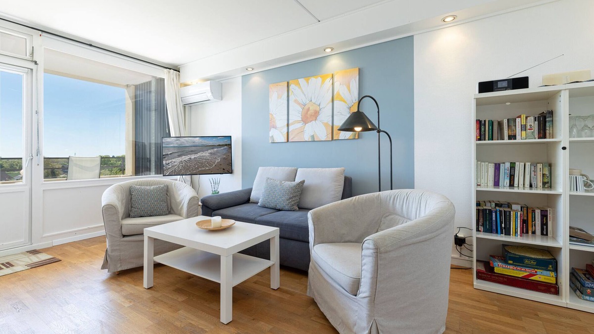 Wendtorfer Strand Apartment | Vacation apartment/apartment for 2 guests with 41m² in Wendtorf (294492)